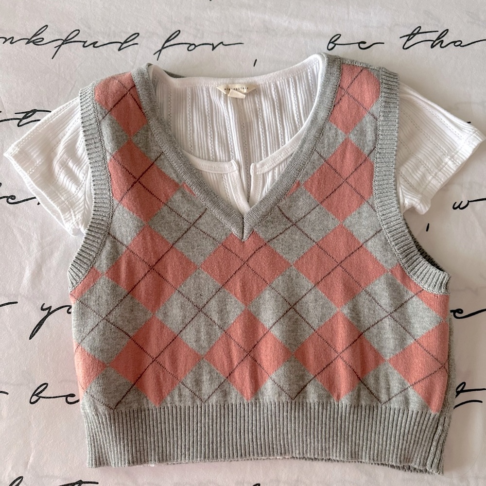 Aeropostale Crop Top